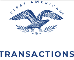 Transactions Help Center home page